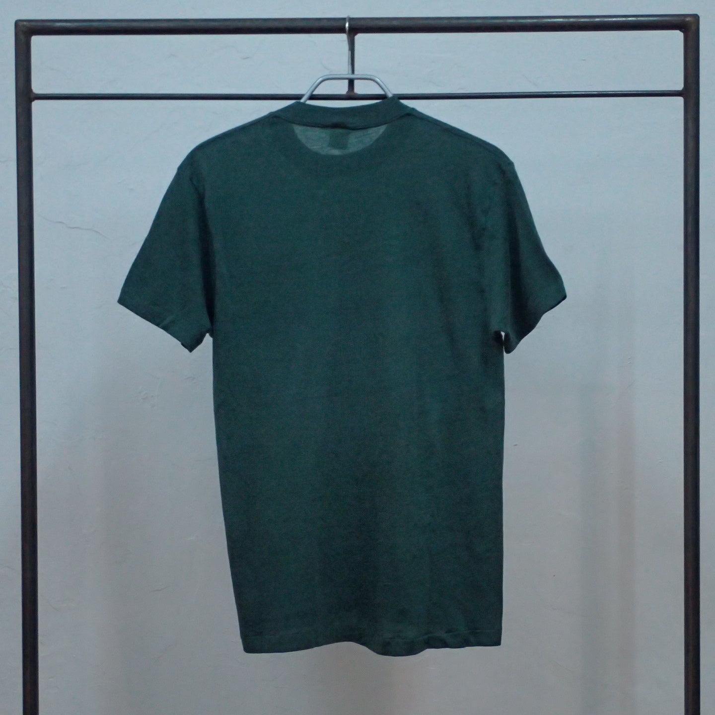 90s Town Craft Deep Green Pocket T- Shirt